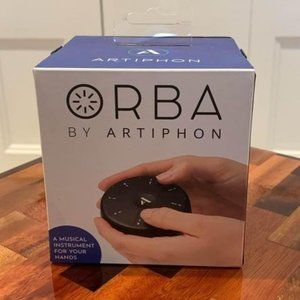 Orba by Artiphone Midi Controller